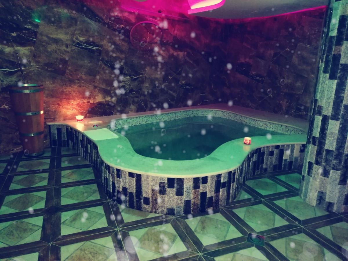 Discret Hotel & Restaurant Władaja Zewnętrze zdjęcie