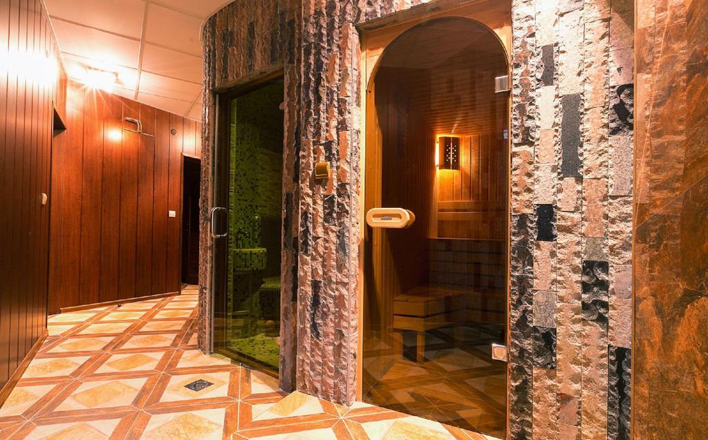 Discret Hotel & Restaurant Władaja Zewnętrze zdjęcie