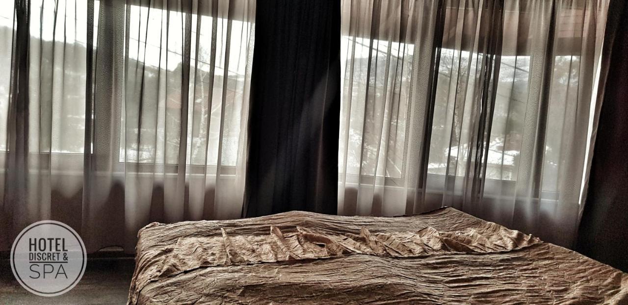 Discret Hotel & Restaurant Władaja Zewnętrze zdjęcie